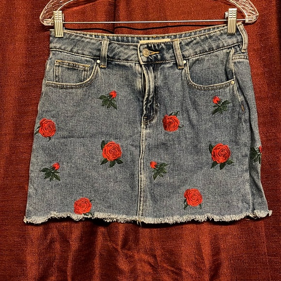 PacSun Dresses & Skirts - Pacsun Jean skirt